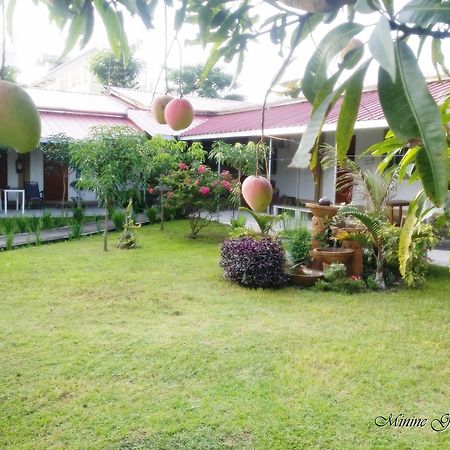 Minine Guesthouse Silang المظهر الخارجي الصورة