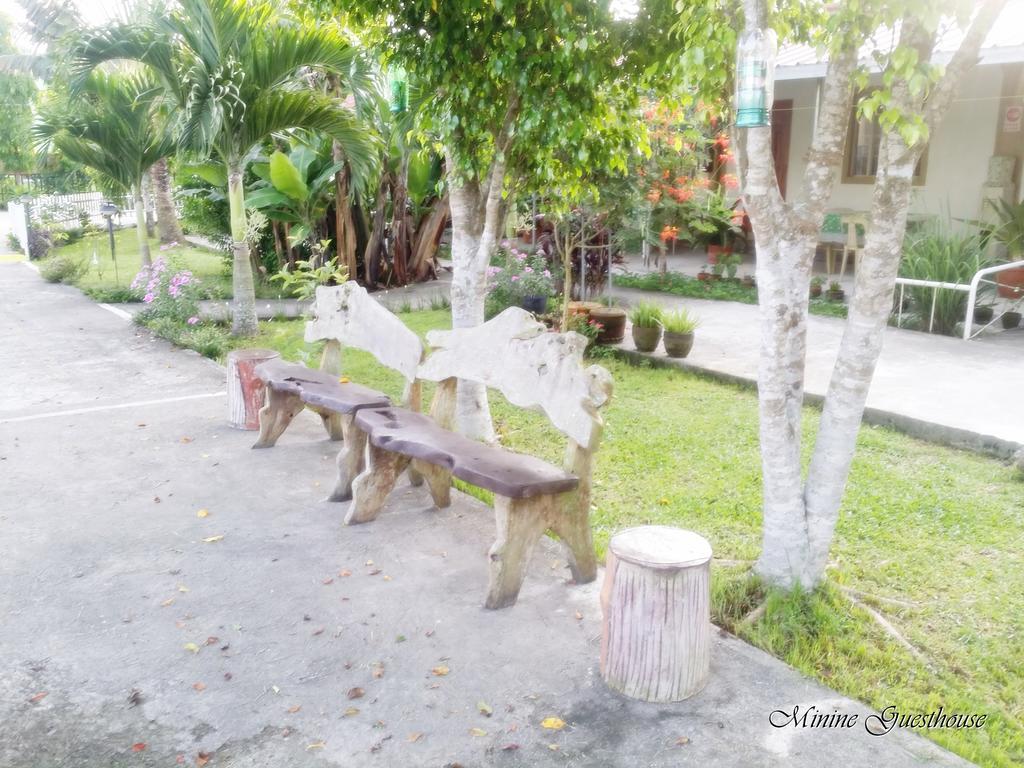 Minine Guesthouse Silang المظهر الخارجي الصورة