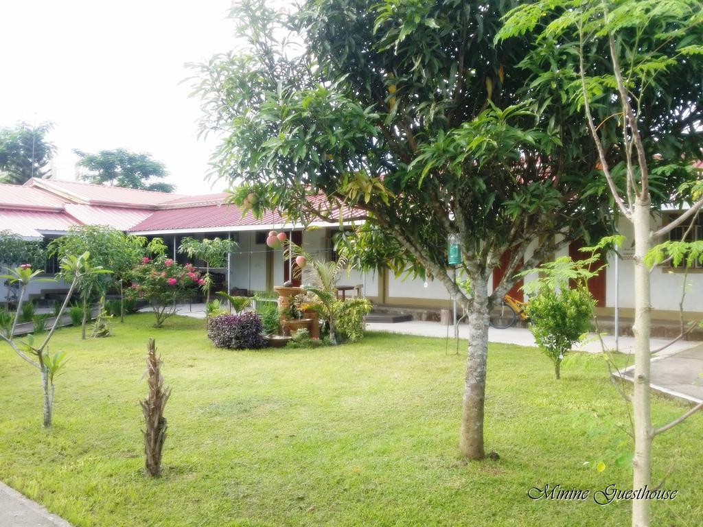 Minine Guesthouse Silang المظهر الخارجي الصورة
