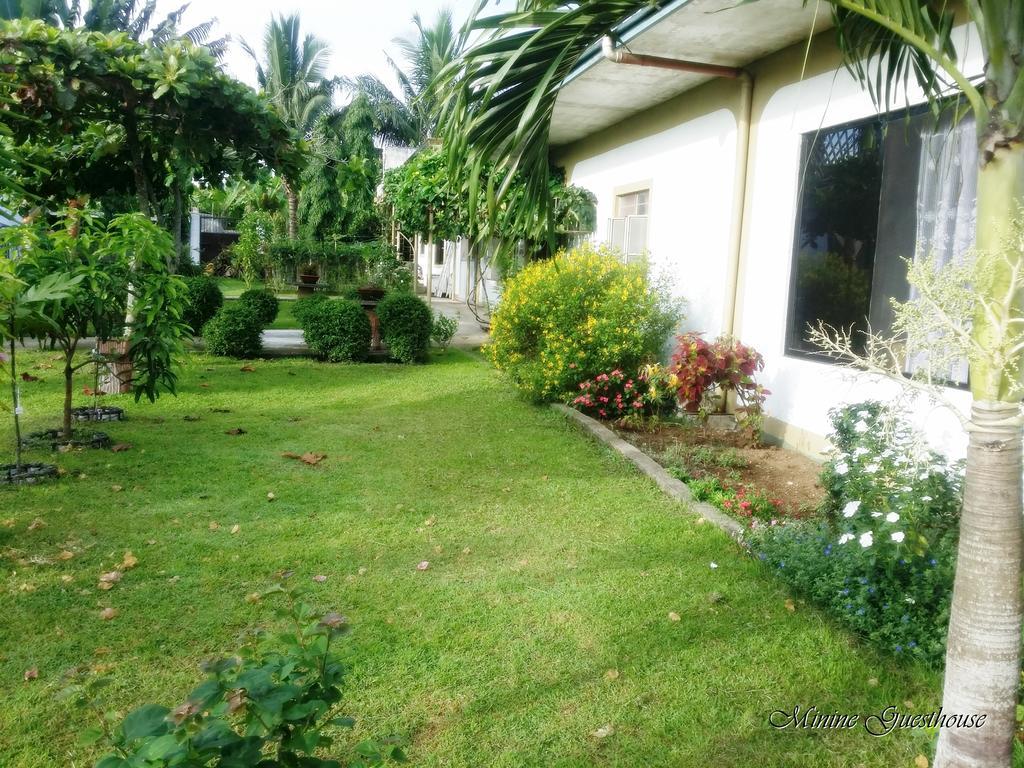 Minine Guesthouse Silang المظهر الخارجي الصورة