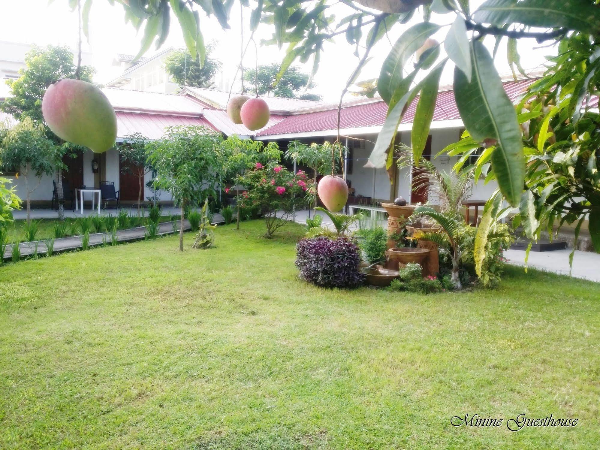 Minine Guesthouse Silang المظهر الخارجي الصورة