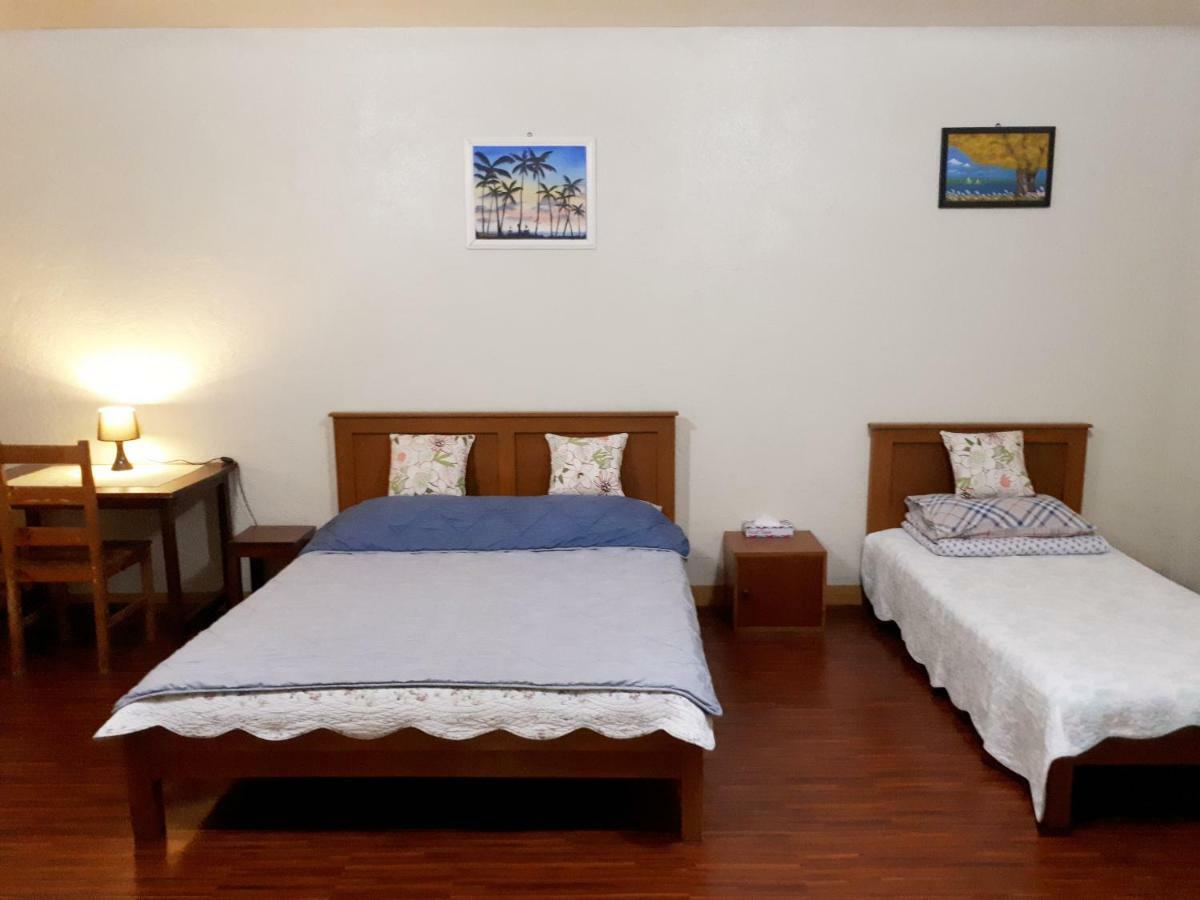 Minine Guesthouse Silang المظهر الخارجي الصورة